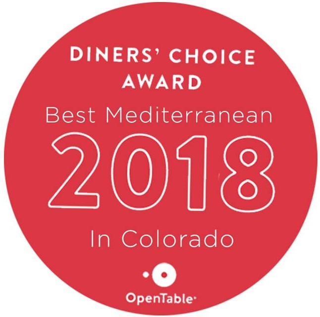 Diners Choice Award