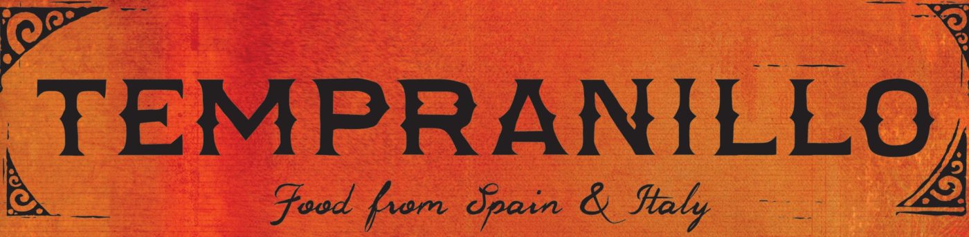 Tempranillo Logo Tempranillo Logo