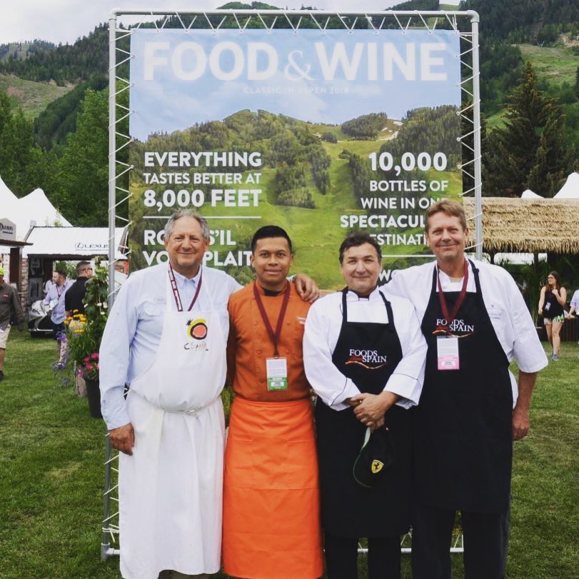 Aspen Food & Wine