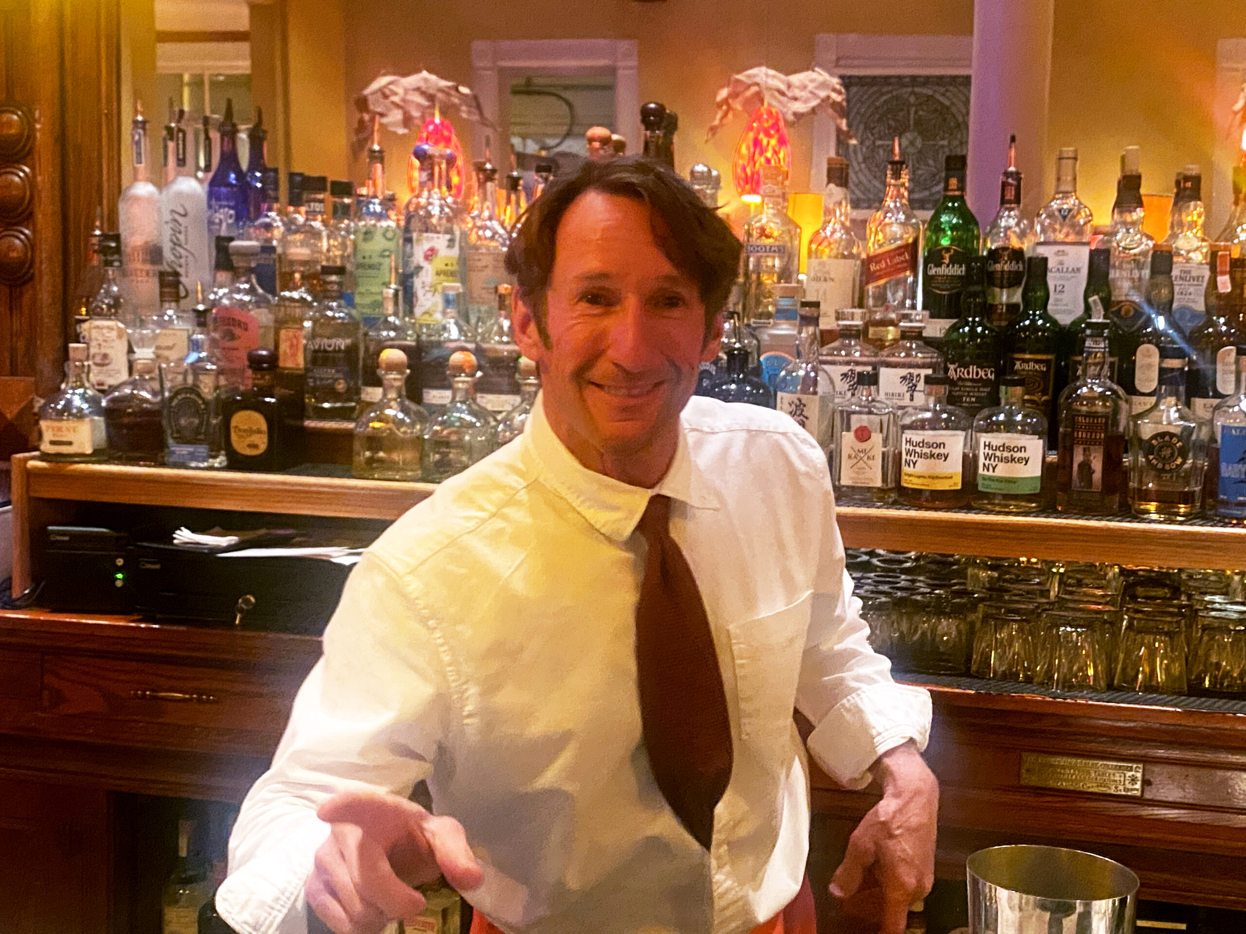 Lance at the Bar Lance at the Bar